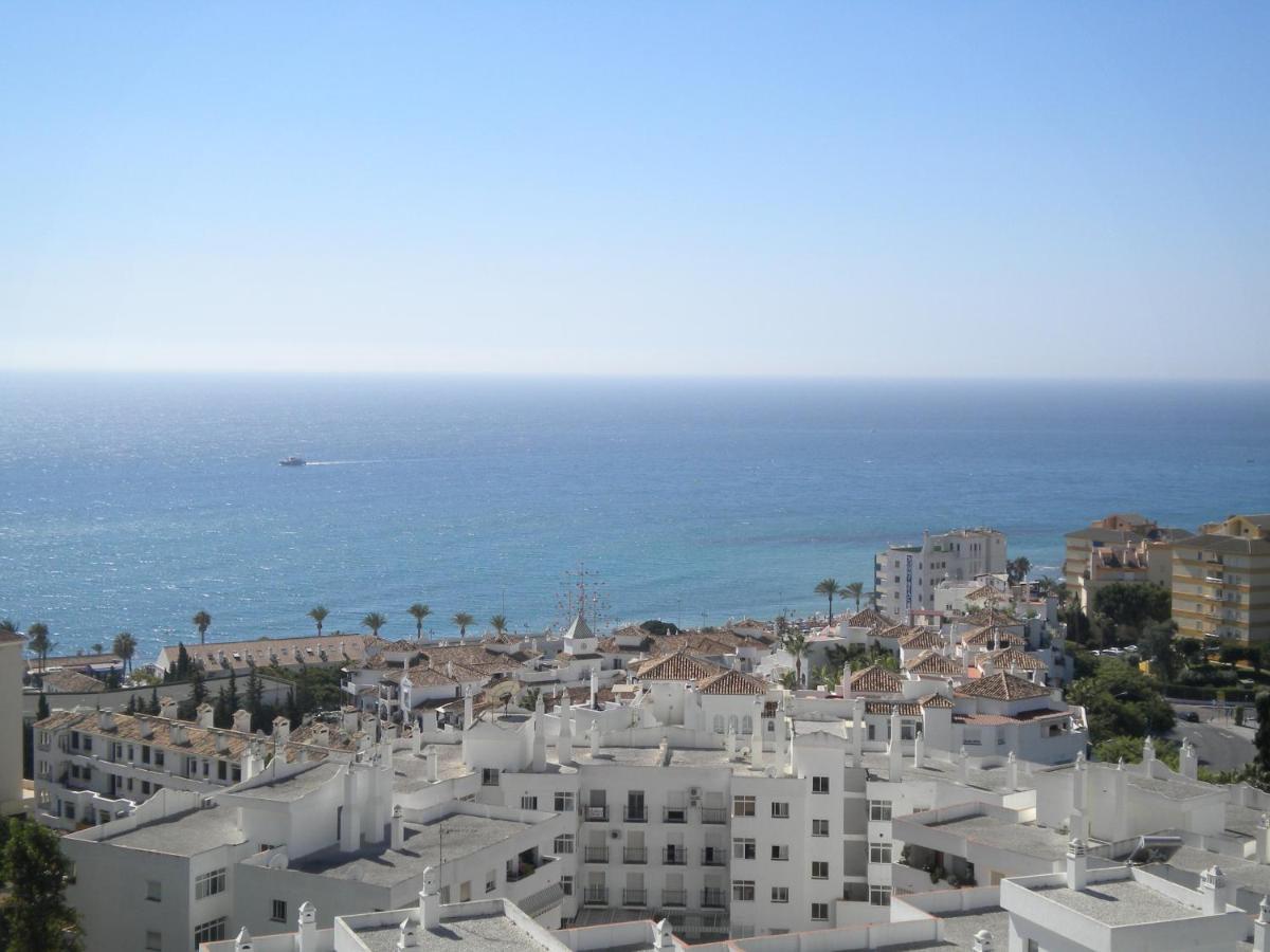 בנאלמדנה Minerva Apartments Sea View מראה חיצוני תמונה