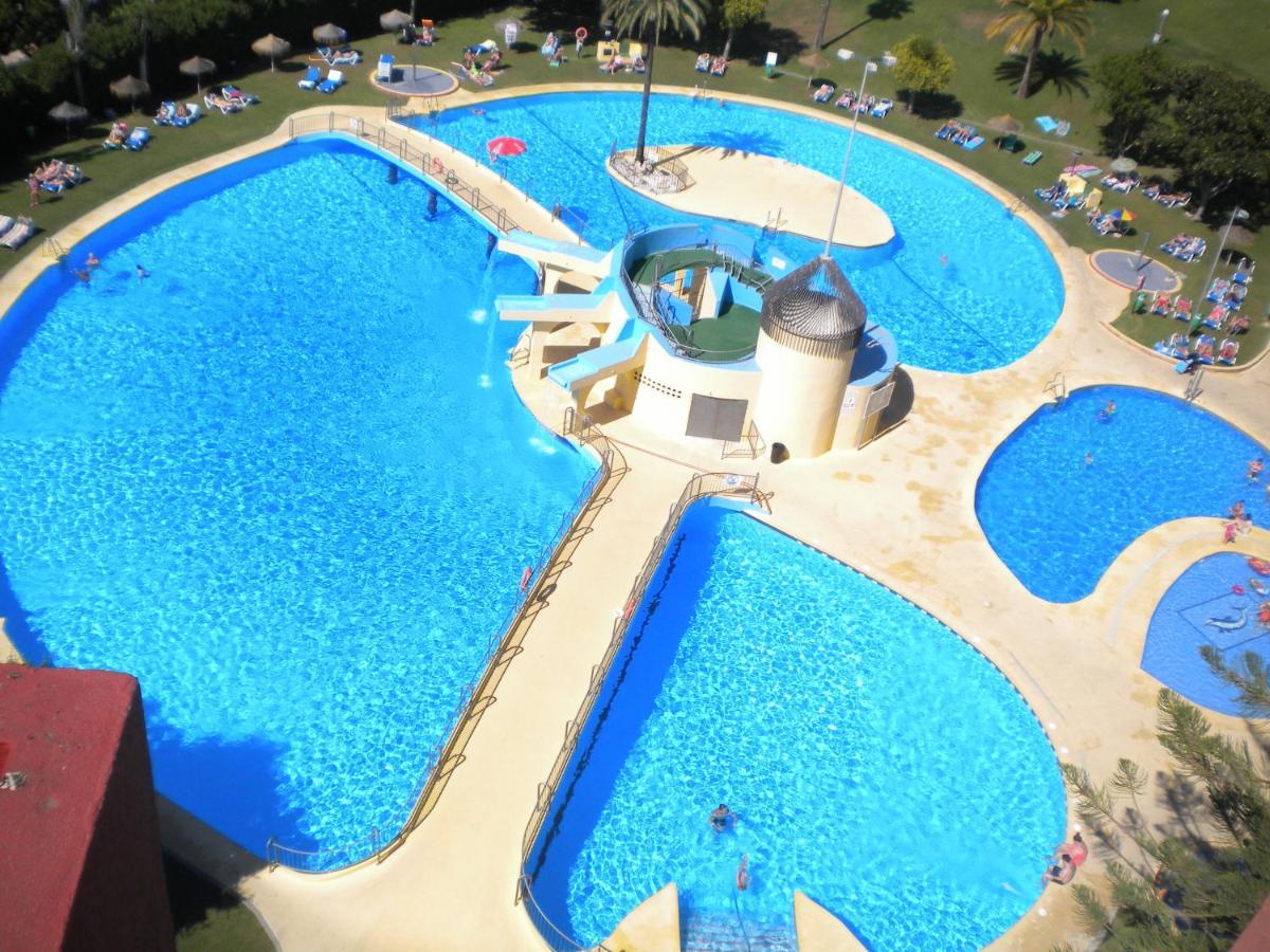 בנאלמדנה Minerva Apartments Sea View מראה חיצוני תמונה