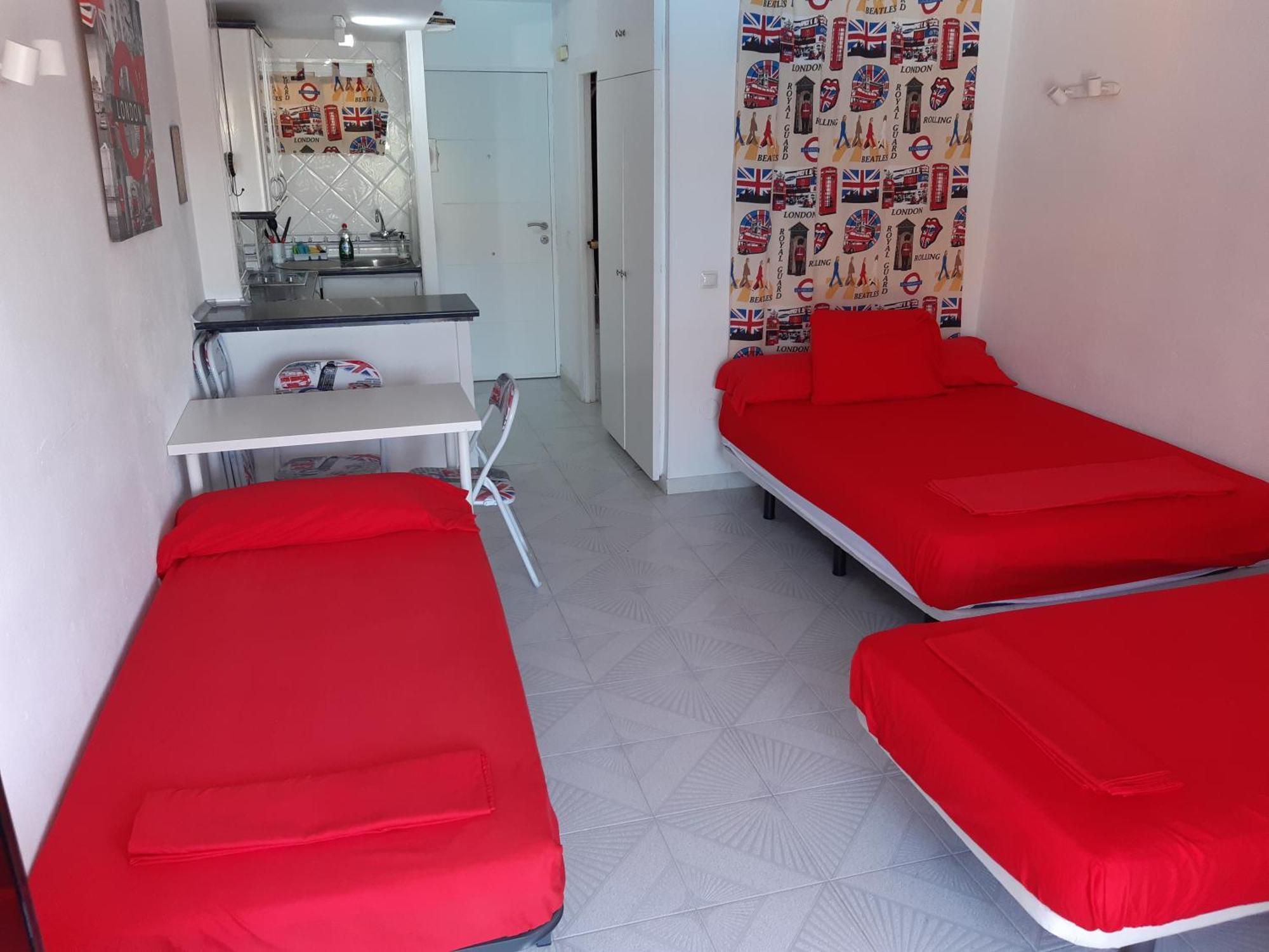 בנאלמדנה Minerva Apartments Sea View מראה חיצוני תמונה