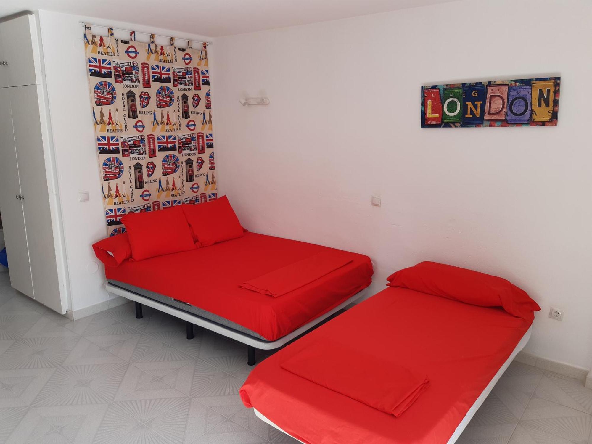 בנאלמדנה Minerva Apartments Sea View חדר תמונה