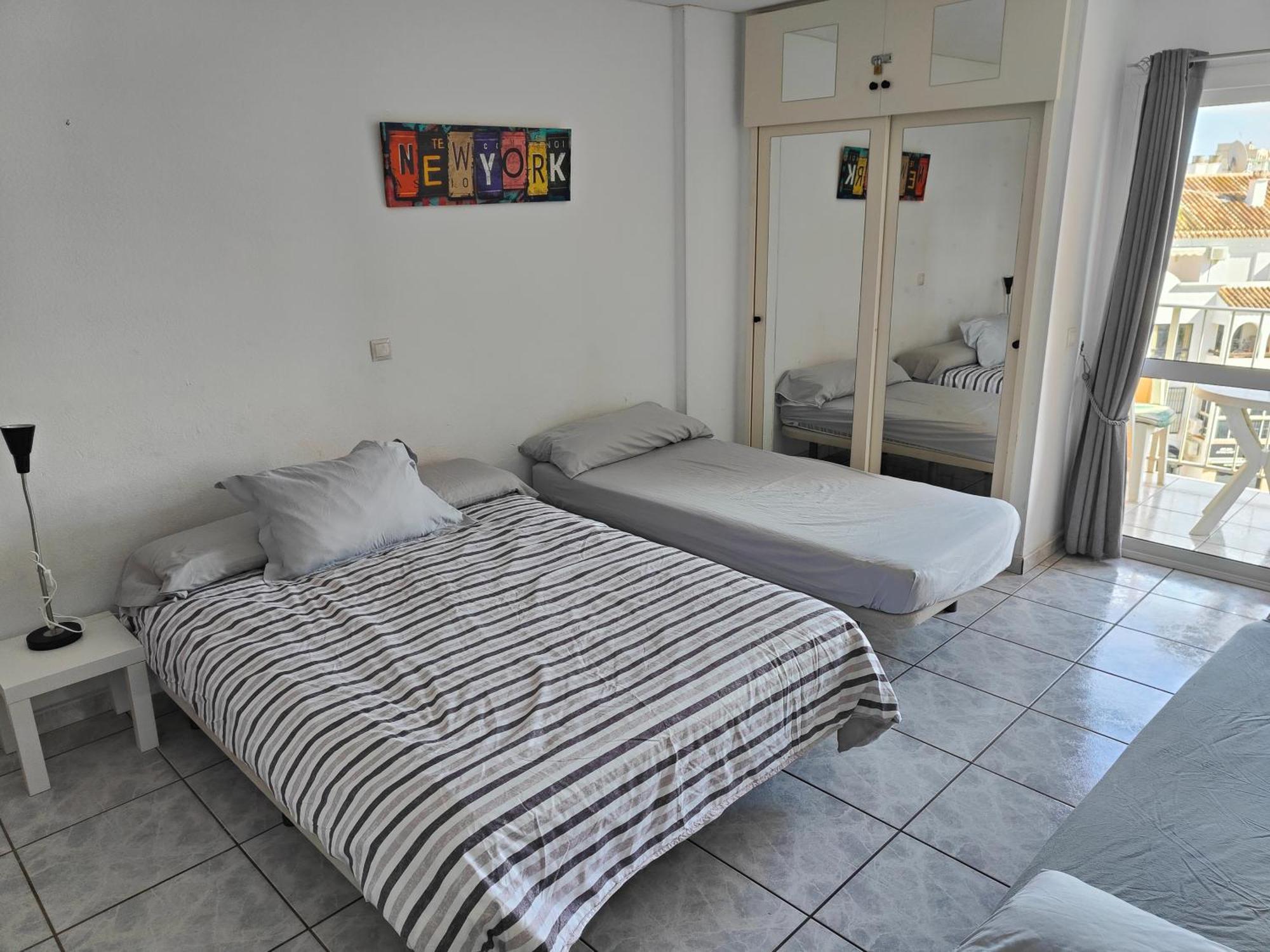 בנאלמדנה Minerva Apartments Sea View מראה חיצוני תמונה