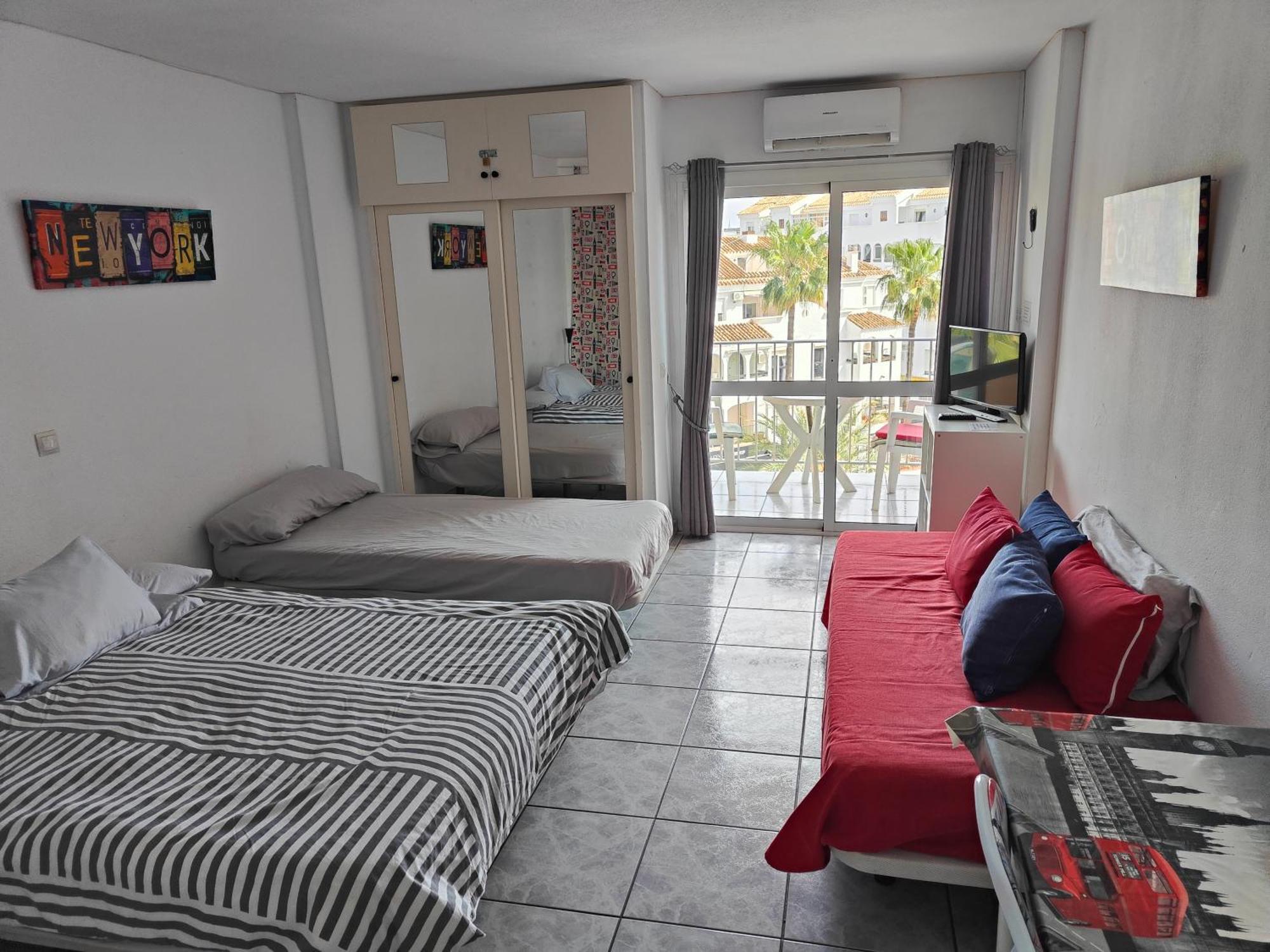 בנאלמדנה Minerva Apartments Sea View מראה חיצוני תמונה