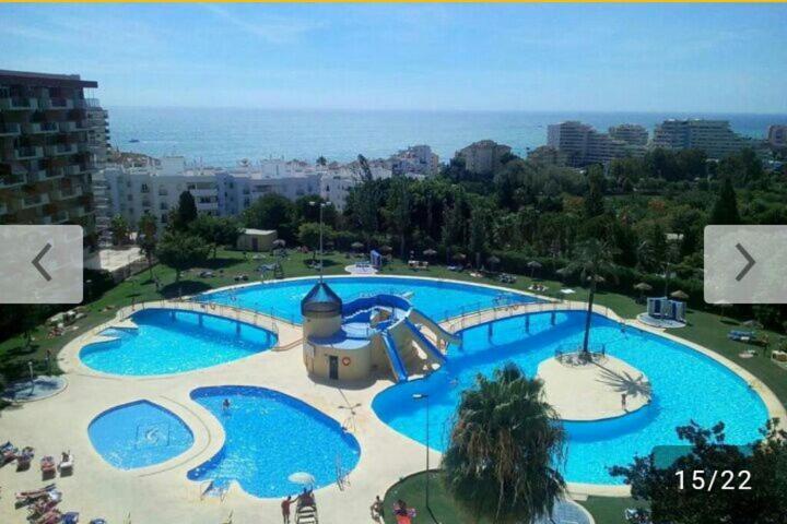 בנאלמדנה Minerva Apartments Sea View מראה חיצוני תמונה